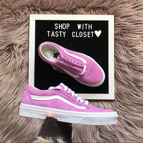 Vans old skool suede sneakers - Picture 3 of 8